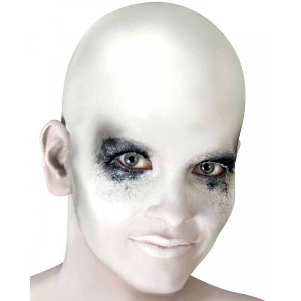 Woochie Bald Cap Latex Appliance for Sfx/Halloween, Various Colors